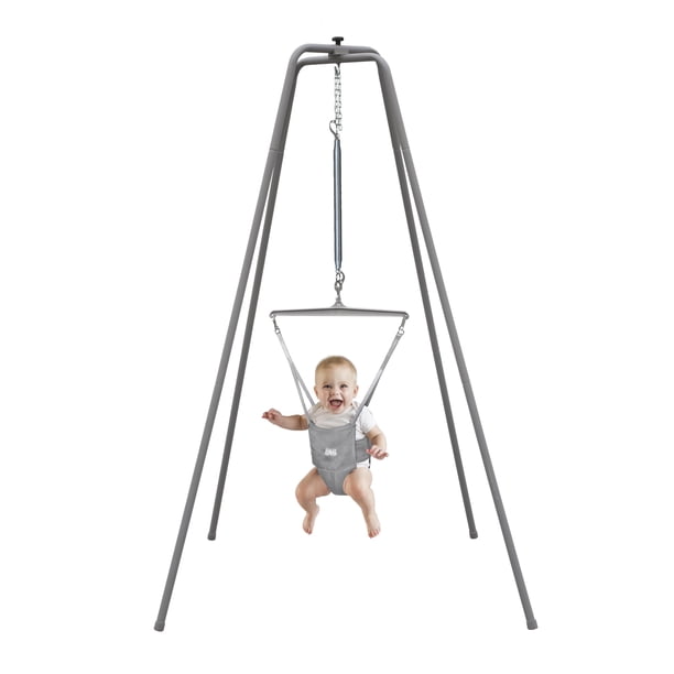 Baby Jumper Jumper Jumper Elite con Super Stand y Premium Spring