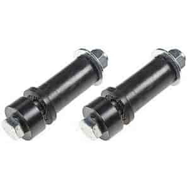 JEGS 60711 Mustang II Rack & Pinion Installation Kit Includes (2