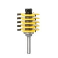 thumbnail image 1 of Broca de ranurar de dedo ajustable WEIHJMXG 8 mm herramientas profesionales para cortar madera, 1 of 5