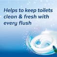 thumbnail image 3 of Limpiador para inodoros Lysol Click Gel Ocean Fresh, paquete de 6, 3 of 8