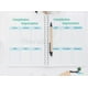thumbnail image 4 of Agenda Dentista Diaria Medio Oficio Pasta Dura Personalizada, 4 of 6