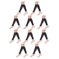 thumbnail image 2 of Minnieouse Medias de presión para aliviar el dolor en las piernas Piernas cansadas No más fáciles de usar Medias cómodas negro XL negro SG 10Conjunto, 2 of 6