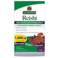 thumbnail image 2 of Nature's Answer | Reishi Mushroom, 60 Caps | Hongo Reishi, 60 Cápsulas, Suplemento Antioxidante, 2 of 5