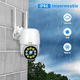 thumbnail image 4 of Cámara De Seguridad Wifi Hd 3mp Con Alarmaa Ip BLOOSOM Blanco, 4 of 4