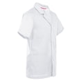 thumbnail image 2 of Men's 31 Inch Consultation Short Sleeve Lab Coat, 2 of 4