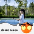 thumbnail image 3 of OFFIGAM 1Set Home Use Tennis Training Base with Nylon Material for Practice and Hand Eye Coordination, 3 of 6