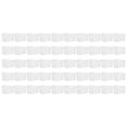 thumbnail image 2 of Candle , Transparent Long Lasting Unique Shape Wax Melt Molds  For Home For Handicrafts For DIY Candles Heart Shape, 2 of 8