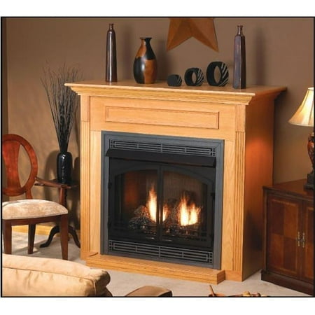 

Empire EMBF11SO Standard Cabinet Mantel Oak