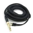 thumbnail image 2 of Cable De Audio Cable De Audio Cable de resorte de audio para Hifiman HE400S/HE-400I/HE560/HE-350/HE1000/HE1000 V2, 2 of 8