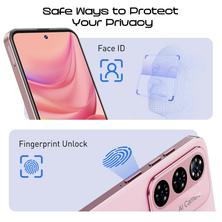 T.Mo Motorola Moto REVVLRY XT1952 Cell Phone, T-Mobile, 32GB