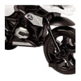 thumbnail image 5 of Triciclo The Baby Shop  para niños con diseño de moto y luz Blanco -, 5 of 5