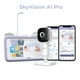 thumbnail image 5 of Monitor para Bebe Hubble Sky Vision Ai Pro, 5 of 6