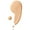 Nu chaud, variante sur Fond de teint liquide Matte + Poreless Fit Me® Maybelline New York Fond de teint Matte + Poreless Fit Me