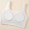 thumbnail image 7 of REDARER Training Bras for Girls Girls Sports Bras Comfort Soft Solid Color Bras,Size 10-13 Years, 7 of 7