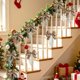 thumbnail image 2 of HWRETIE Christmas Tree Decorations Set,Bows,Ribbons,Pearls,Tassels Pendants,Holiday Ornaments, 2 of 6