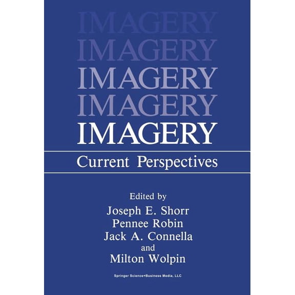 Imagery: Current Perspectives, (Paperback)