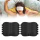 thumbnail image 1 of 10x máscara para dormir, cubierta de ojo de viaje transpirable, transpirable suave y cómodo ayuda para la máscara de ayuda para dormir, bloqueo de, 1 of 10