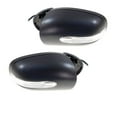 thumbnail image 2 of For 05 06 07 Benz C-Class Rear View Mirror Power Folding Heat w/Signal Set Pair, 2 of 5