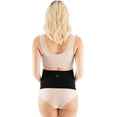 thumbnail image 5 of Belly Bandit Womens Belly Boost Maternity Support Band Style-BBOOST, 5 of 7