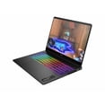 thumbnail image 4 of HP OMEN MAX Laptop 16-ah0097nr 16" NVIDIA GeForce RTX 5080 Ultra 9 - 275HX 32GB 1TB, 4 of 12