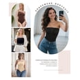 thumbnail image 2 of Body Shapewear SheBuddy para mujer, control de barriga, sin tirantes, 2 of 6