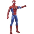 thumbnail image 2 of Figura de acción Marvel Spider-Man 12" Titan Hero Deluxe, 2 of 6