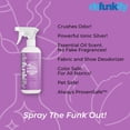 thumbnail image 3 of Defunkify Odor Remover Spray Shoe Odor Control, 16 fl oz, 3 of 3