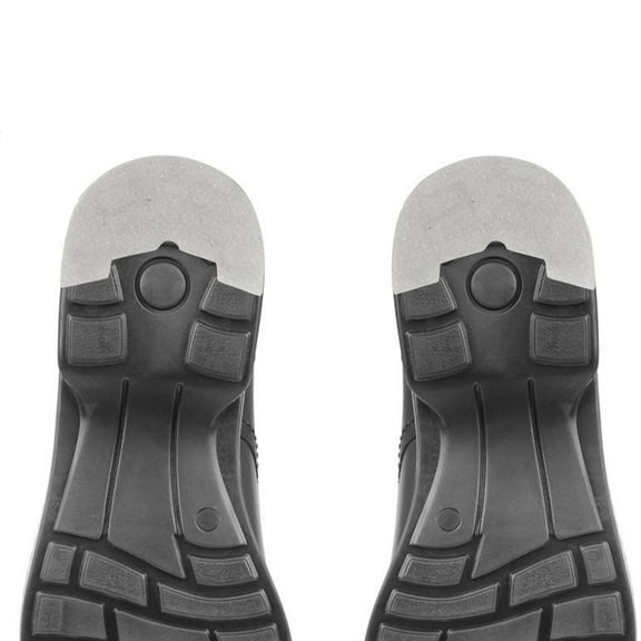 FELTECHELECTR 1 Pair TPR Beige Anti-slip Sole Sticker for Shoes Sneakers Gym Daily Use nonslip