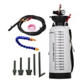 thumbnail image 3 of Bomba de fluido de transmisión de coche automotriz Shamjiam 8L con adaptador, 3 of 8