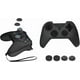 thumbnail image 3 of Grip Protective Cover Compatible with Luna Controller, Silicone Grips Sleeve Case for Luna Wireless Controller (Black), 3 of 5
