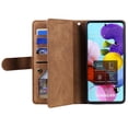 thumbnail image 5 of Flip Case for Samsung Galaxy A51 4g Pu Leather Wallet 9 Card Slots Kickstand Lanyard, 5 of 5