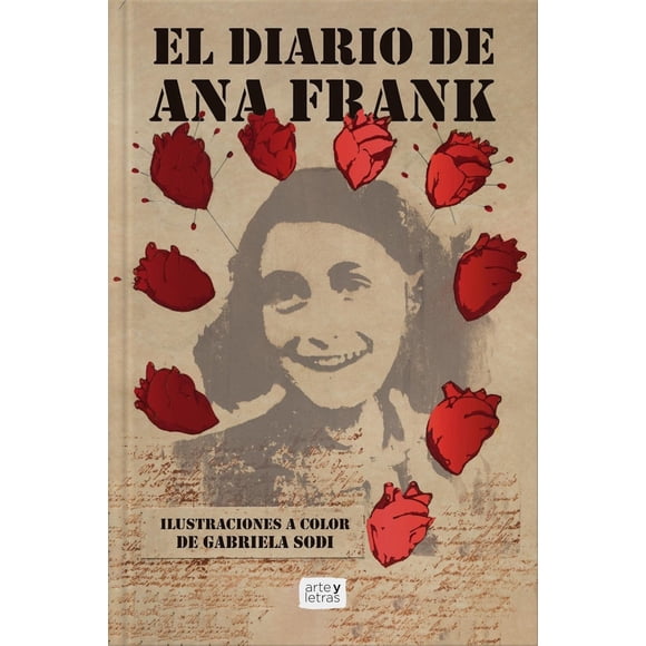 El Diario De Ana Frank, de Ana Frank, Mirlo, Dura, 2026