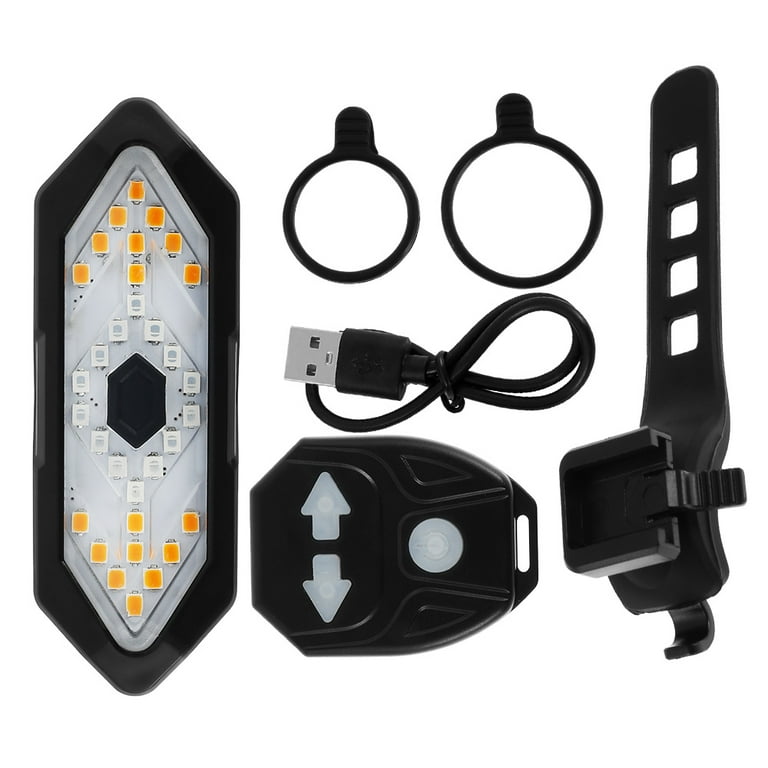 Bike tail online light walmart