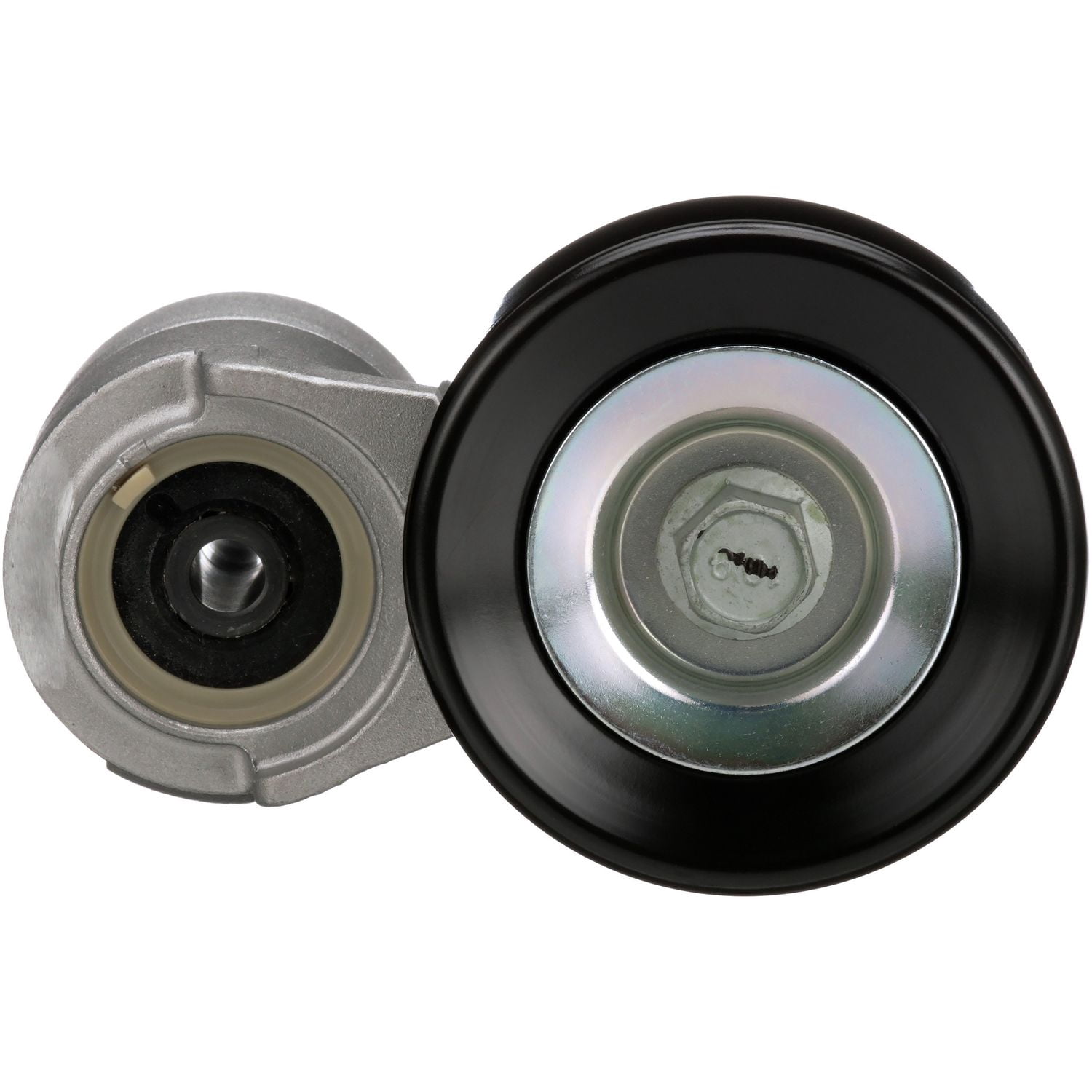 Gate 39150 DriveAlign Automatic Belt Drive Tensioner Fits select: 2007-2009 HYUNDAI SANTA FE, 2007-2010 KIA RONDO