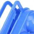 thumbnail image 2 of Caja de almacenamiento portátil y plegable de plástico para 6 huevos (azul), 2 of 7
