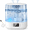 Gray, variant on 6L Humidifiers for Bedroom , Cool Mist Ultrasonic Humidifier with Humidity Sensor, Top Fill 60H & 28dB Quiet Runtime, 8+1 Color Night Lights, 360° Dual Nozzle--Blue