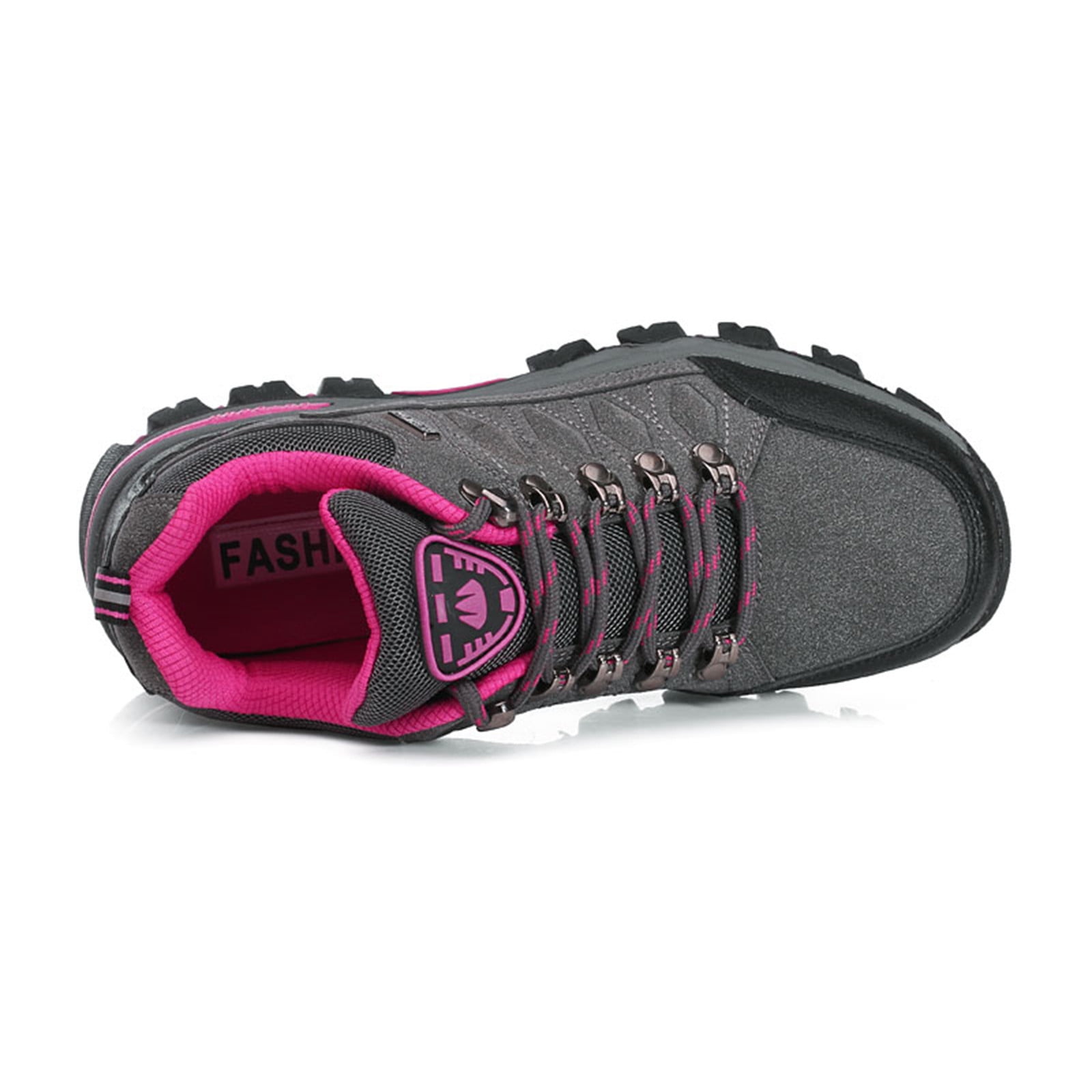 JikouIivo Women Outdoor Sports Climbing Hiking Shoes Waterproof Trekking Sneakers Women's Shoes Summer Clearance