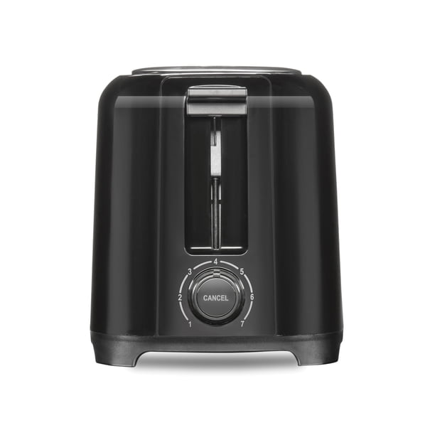 Proctor Silex 22215 Tostador de Pan, Ranuras Extra Anchas, Negro