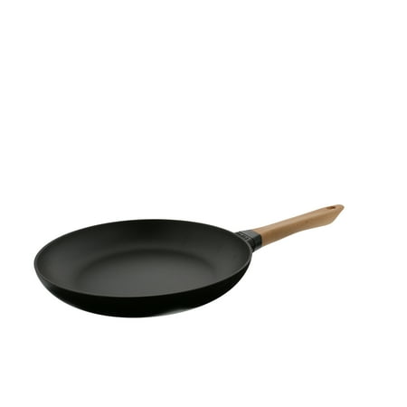 

Staub Cast Iron Beechwood Handle 11 Fry Pan