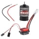 thumbnail image 5 of 550 Motor cepillado 360A Controlador electrónico de velocidad cepillado ESC apto para 1/10 RC Car12T, 5 of 10