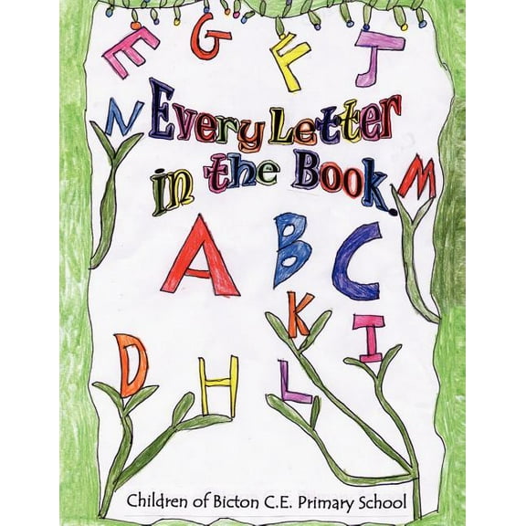 Every Letter in the Book