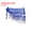 Blue, variant on Uxcell Women's Belly Dance Hip Scarf with Sequins Triangle Wrap Skirts Waist Chain for Party Costume Performance Blue