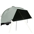 thumbnail image 6 of Vehicle Awning 10x7ft, Car Side Awning with Extended Canopies, 6 of 7