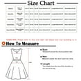 thumbnail image 3 of IROINNID V-Neck Sheath Dress For Women Fashion Summer Casual Sleeveless Cross Strap Printing Dress Empire Waist Dress, 3 of 5