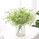 thumbnail image 4 of Gwong Decoración hogareña Flor artificial Impermeable Everlasting Plástico DIY Flor Arreglos Artificial Planta para el hogar Gwong 21060162, 4 of 6