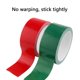 thumbnail image 5 of Strong Cloth Duct Tape Tent Waterproof Repair Tape Luggage No Residues Bundles Adhesive Tape for Packaging, Binding Red, 5 of 5