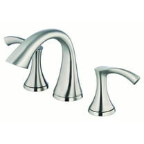 Danze D304222BN Antioch Widespread Bathroom Faucet, Brushed Nickel