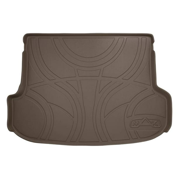 Maxliner 20132020 Lexus RX350 20132019 RX450h Maxtray All Weather Cargo Liner Floor Mat Tan