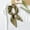 Army Green, variant on Solid Color Satin Square Scarf with Smooth Silky Texture and Lustrous Finish Featuring 27 Inch Large Size Champagne