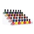 thumbnail image 1 of 5 Tier Nail Polish Rack Display Stand Acrylic Lipstick Holder Makeup Storage Organizer, 1 of 6